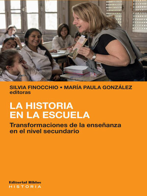 cover image of La historia en la escuela